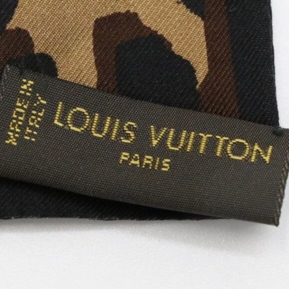 Louis Vuitton Stephen Sprouse Leopard Bandeau - Picture 7 of 9